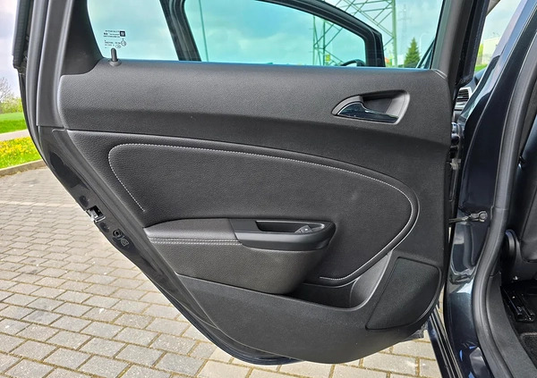 Opel Astra cena 29900 przebieg: 151000, rok produkcji 2014 z Płock małe 497